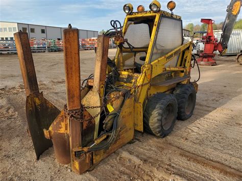 Prime Mover L1200D Skid Steer